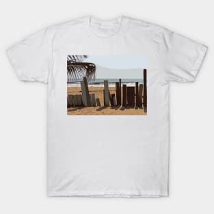 Beach T-Shirt